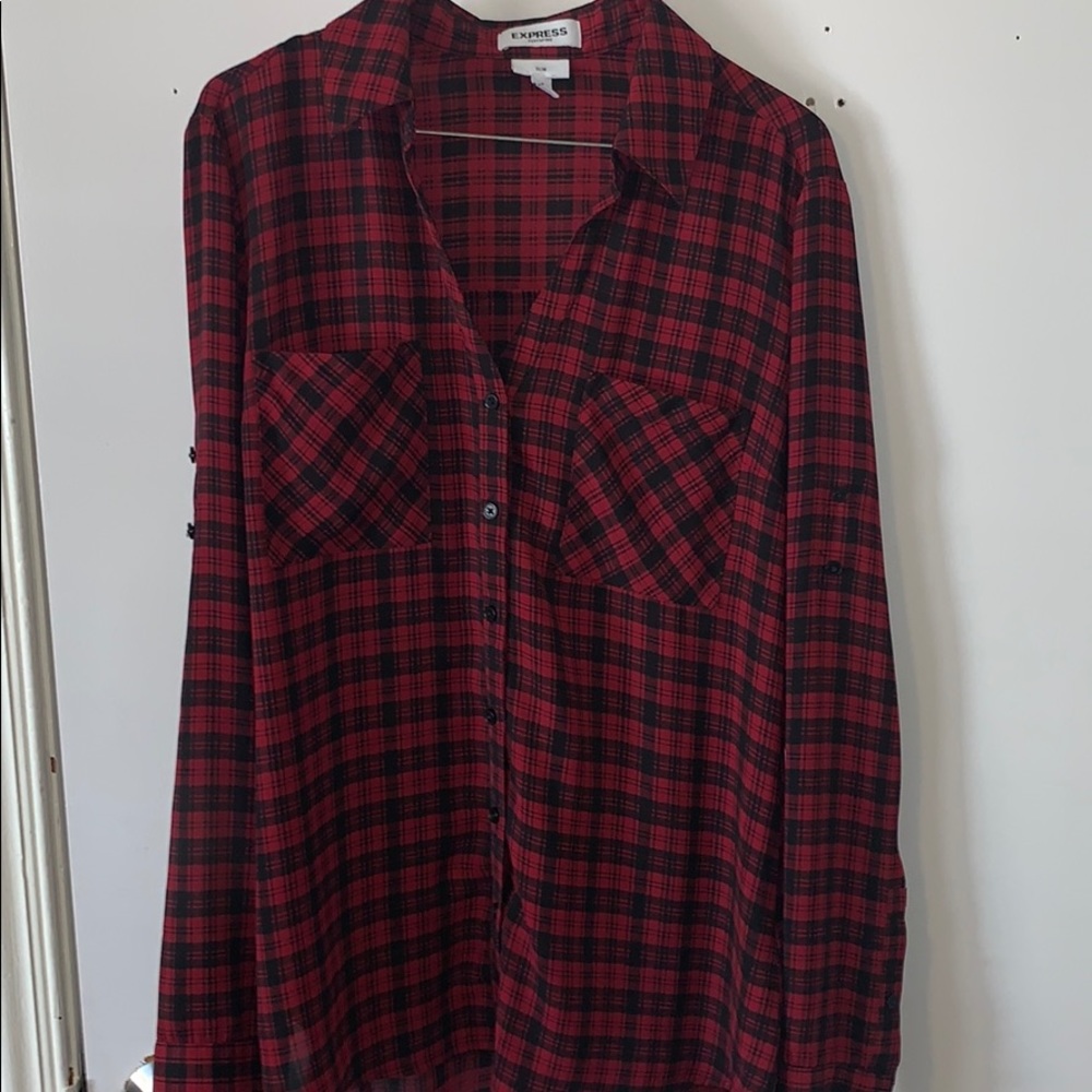Express Flannel